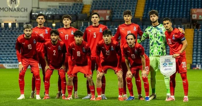 U 21 millimiz Cəbəllütariqi məğlub edir YENİLƏNİR