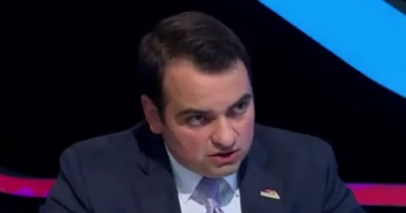 Нарек Карапетян чуть не расплакался в прямом эфире ВИДЕО