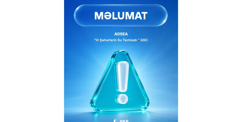 ADSEA dan 6 rayonla bağlı mühüm xəbər KONKRET