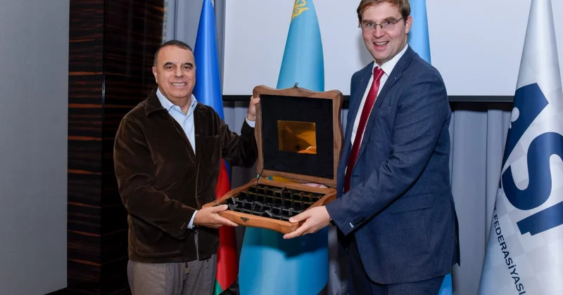 Новый президент ФИДЕ о визите в Азербайджан: Масштаб говорит сам за себя…