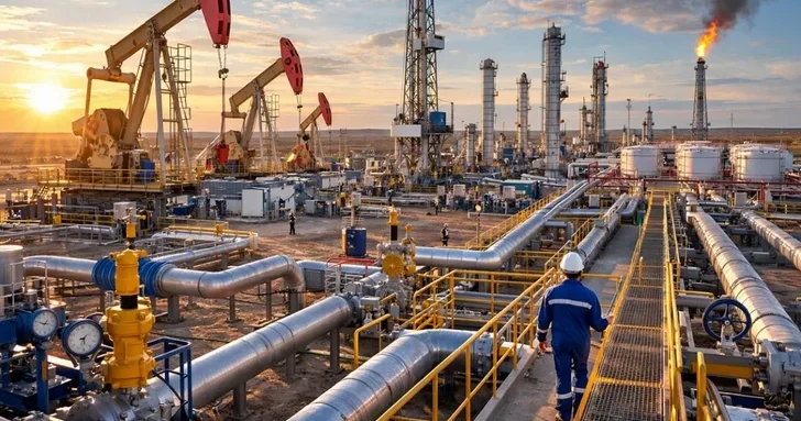 Германия хочет увеличить закупки газа из Азербайджана и выйти на долгосрочное партнерство