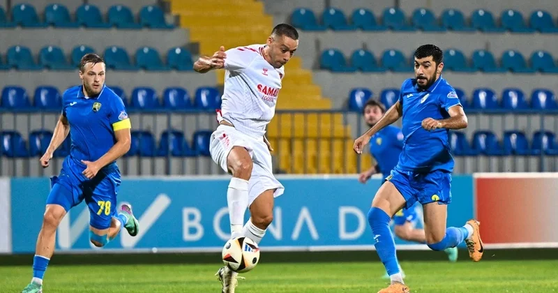 “Araz Naxçıvan” “Kəpəz”lə oyuna itki ilə çıxacaq