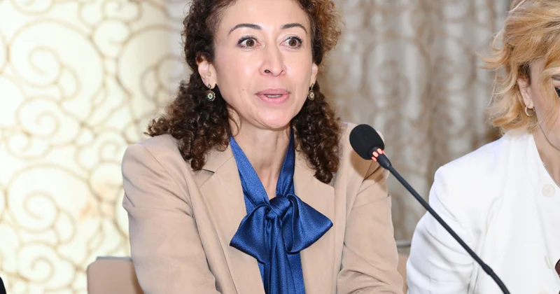 Nərgiz Viek: Orta Dəhliz yalnız tranzit marşrutu deyil, investisiya platforması olmalıdır