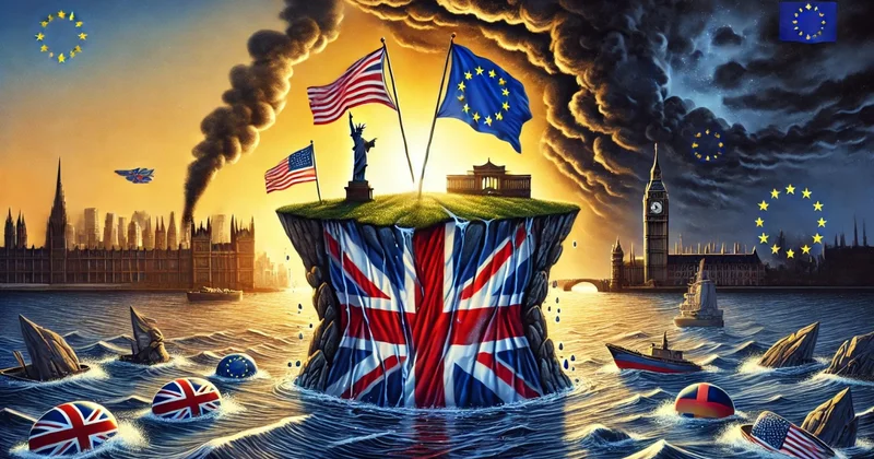 Britaniya geri dönür?