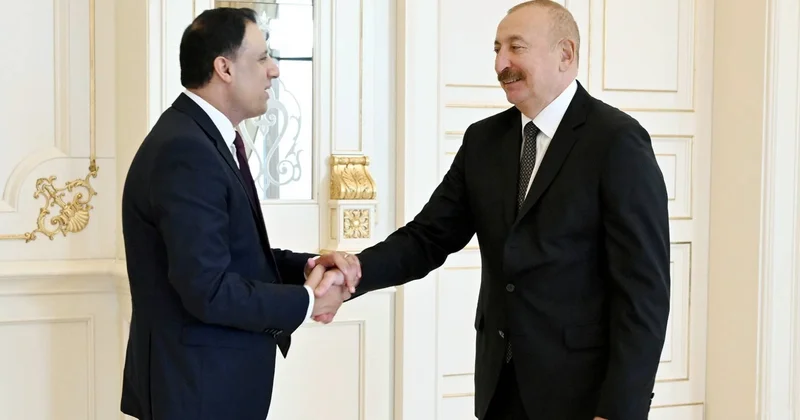 Britaniya səfiri: Azərbaycanla iqtisadi artıma töhfə verən tərəfdaşlığımızı daha da gücləndiririk FOTO