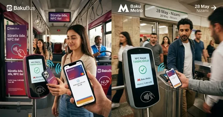Avtobus və metroda NFC ilə ödəniş zamanı bu problem niyə yaranır? AÇIQLAMA