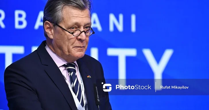 Посол Германии оценил прогресс Азербайджана и Армении в мирном процессе