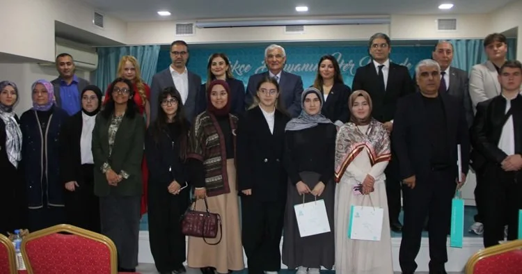 “Anadolu’dan Hazar”a Yunus Emre İnstitutunda adlı ədəbi görüş keçirilib