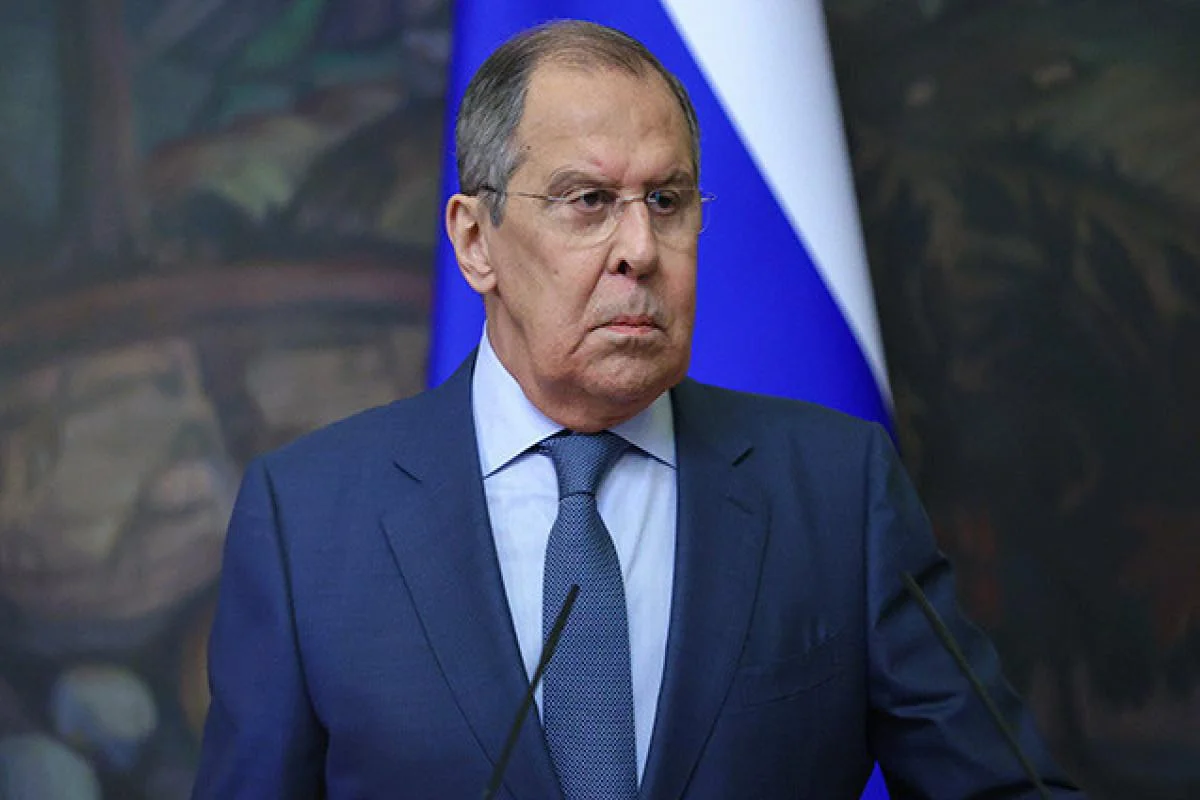 Lavrov suyu bulandırır