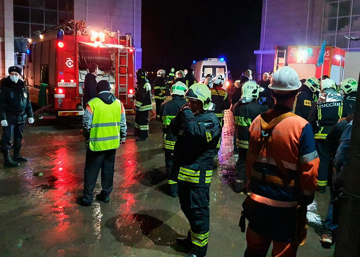 Gürcüstanda qocalar evində yanğın oldu Ölənlər var