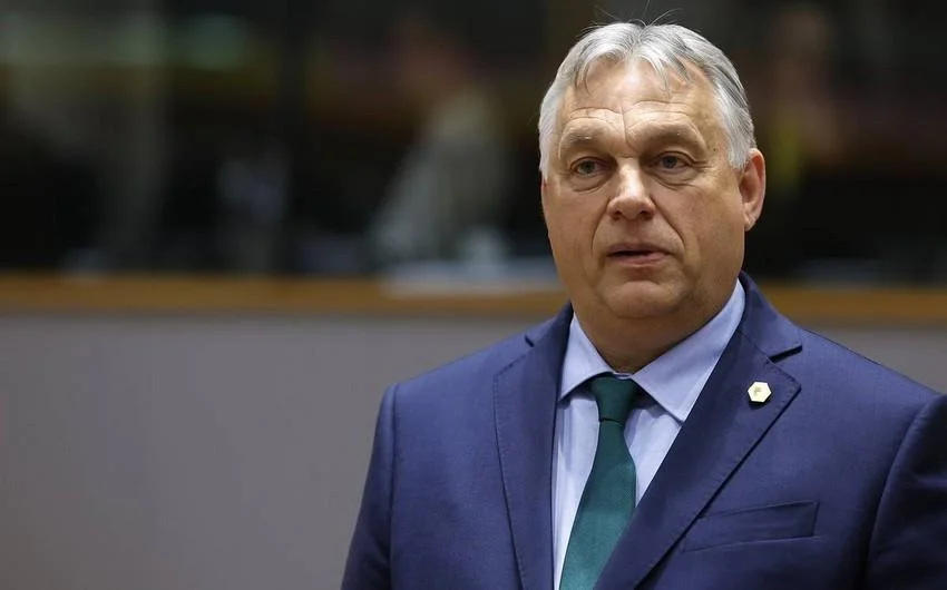 Viktor Orban Türk Dünyasının Ali Ordeni ilə təltif olunub AzPolitika onlayn siyasiictimai qəzet