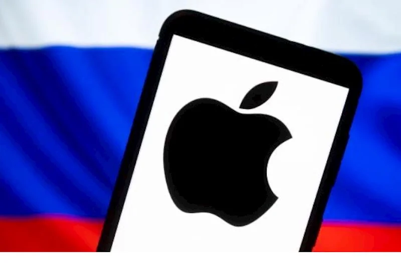 Apple Rusiyada külli miqdarda cərimələndi