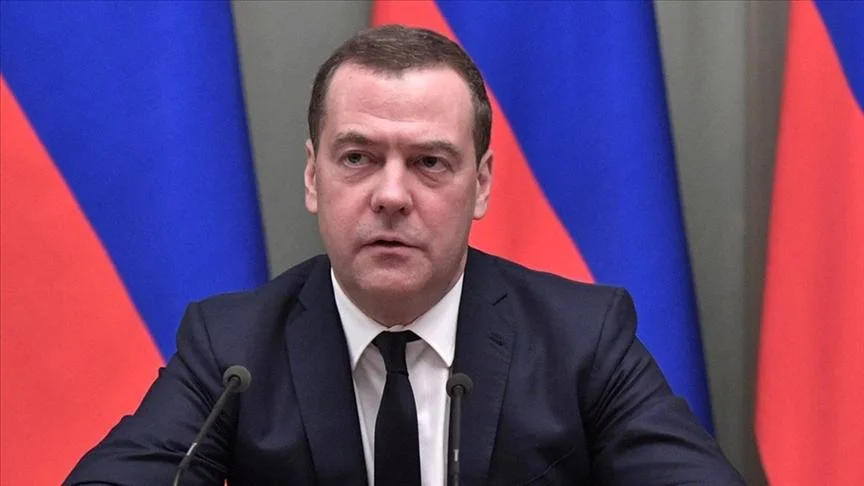 “Kamala Harrisin işi bitdi” Medvedev AzPolitika onlayn siyasiictimai qəzet