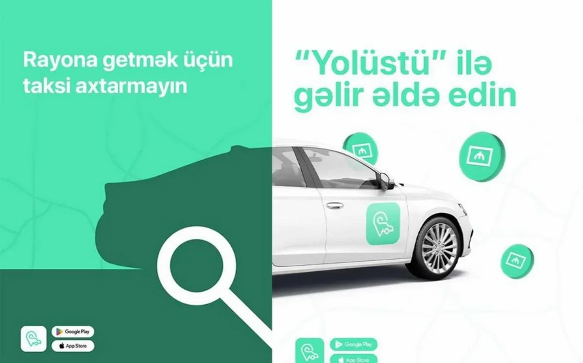 Azərbaycanda Yolüstü mobil tətbiqi istifadəyə verilib