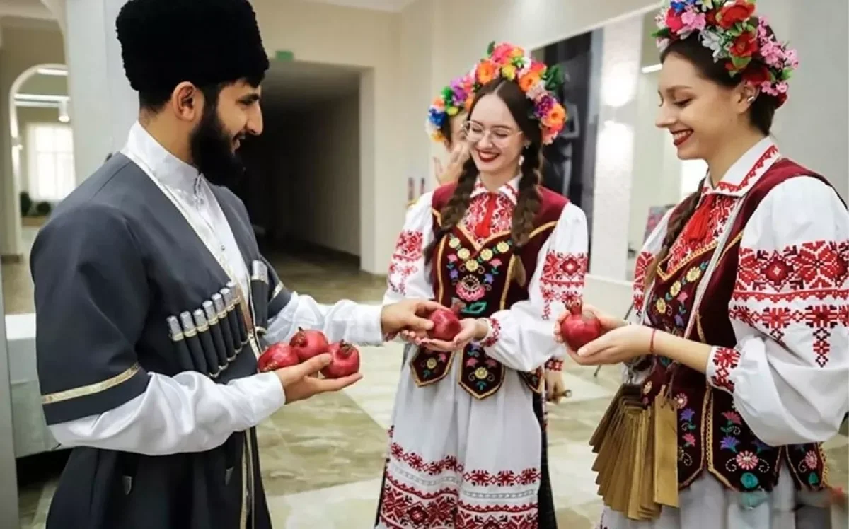 В Беларуси прошел праздник граната ФОТО