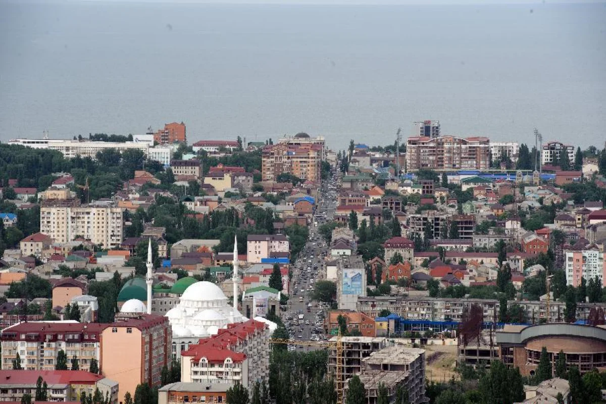 Dağıstanda mülki və hərbi obyektlərdə təhlükəsizlik rejimi gücləndirilib