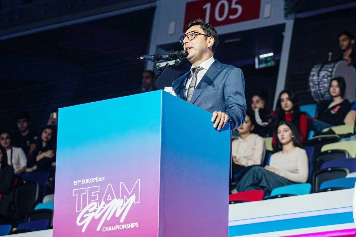 Fərid Qayıbov: “Əminəm ki, “TeamGym”in populyarlığı artacaq” İdman və Biz