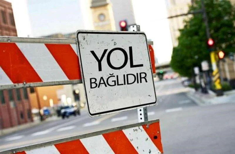 Bu gecədən bəzi yollar BAĞLANIR