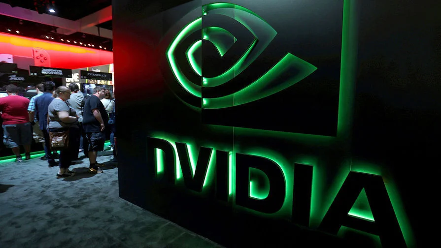 Nvidia снова на вершине самая дорогая компания в мире