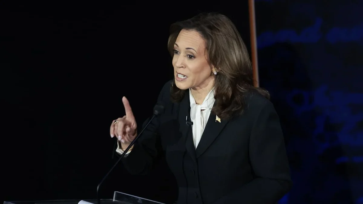 Kamala Harris Koloradoda qalib gəlir