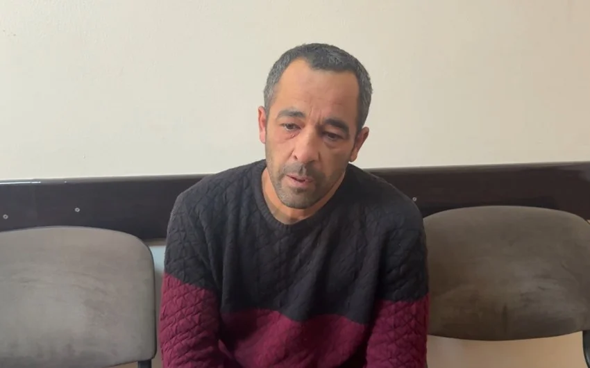 Gəncədə 3 evi qarət edən oğru tutuldu Yeni Sabah