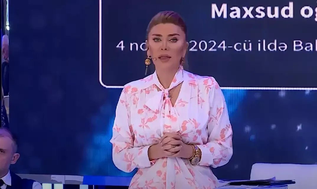 Xoşqədəm: “Atam şərt qoydu ki, uşağı atasına ver” Video Yeni Sabah