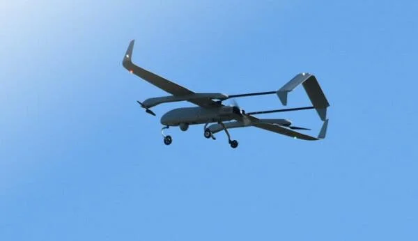 Xəzər dənizi üzərində dron VURULDU