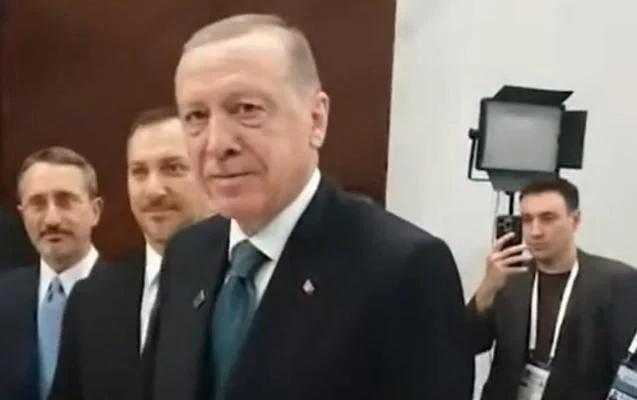 “Bakıda görüşərik...” Ərdoğandan Əliyevə + VİDEO AzPolitika onlayn siyasiictimai qəzet