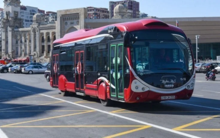 Hu şəxslərə metro və avtobuslardan istifadə ödənişsizdir