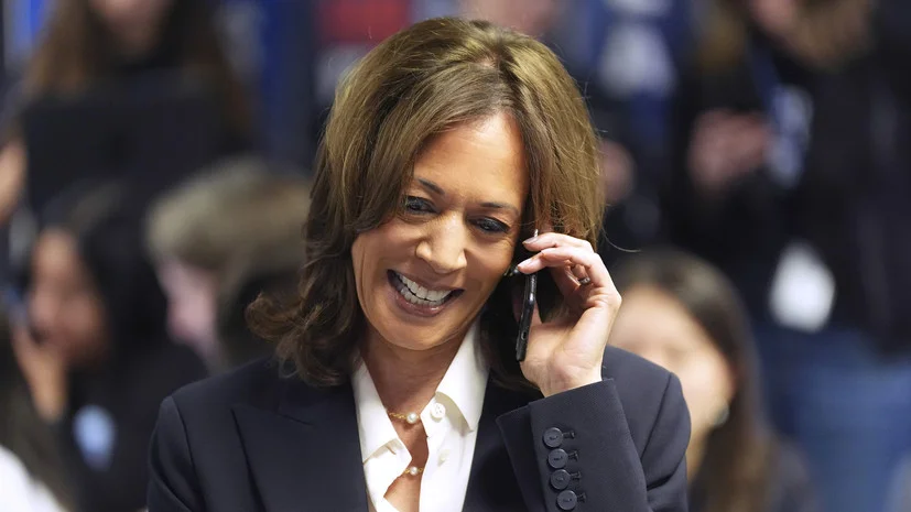 Kamala Harris Havayda ABŞda keçirilən prezident seçkilərində qalib gəlib Doğru Xəbərlər