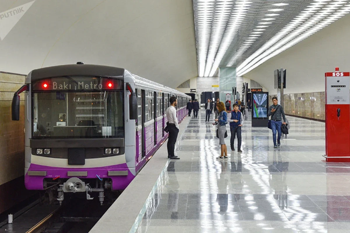 Bayram günlərində Bakı metrosunun iş rejimi dəyişdiriləcək