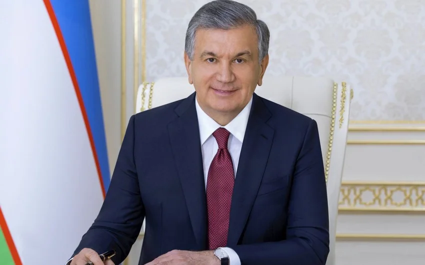 Mirziyoyev İlham Əliyevə uğur arzuladı