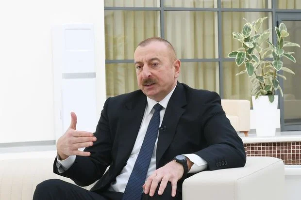 İlham Əliyev: Azərbaycan ABŞ ilə münasibətlərinin hərtərəfli inkişafına xüsusi əhəmiyyət verir