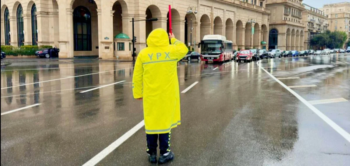 Zəfər Günü ilə əlaqədar bir neçə mərkəzi yol bağlanacaq