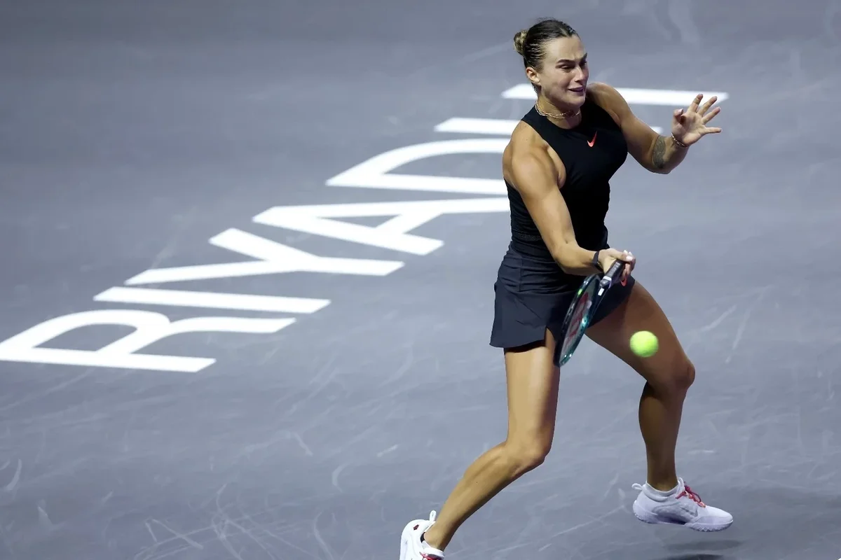 Arina Sabalenka uduzsa da... İdman və Biz