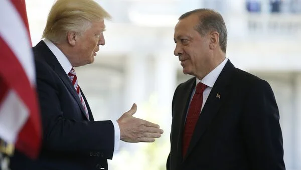 Ərdoğan: “Dostum Donald Trampı təbrik edirəm” Yeni Sabah