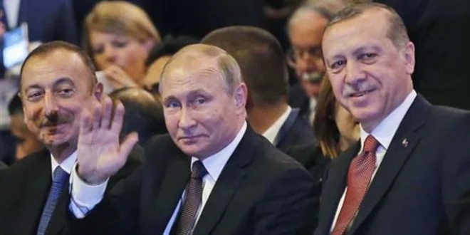 TRAMPIN İKİNCİ DÖNƏMİ: Bu, Putin Ərdoğan Əliyev üçlüsünün qələbəsidir! TƏHLİL