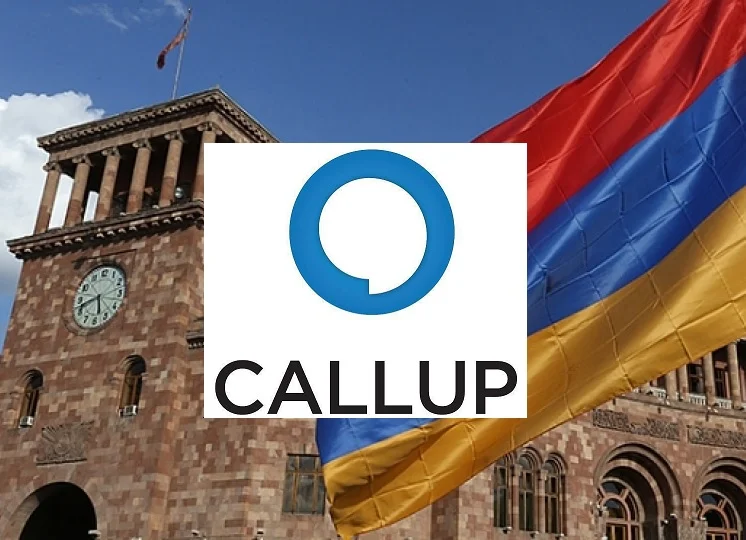 “Gallup” sorğu keçirdi: ermənilər nəyə ümid edirlər?