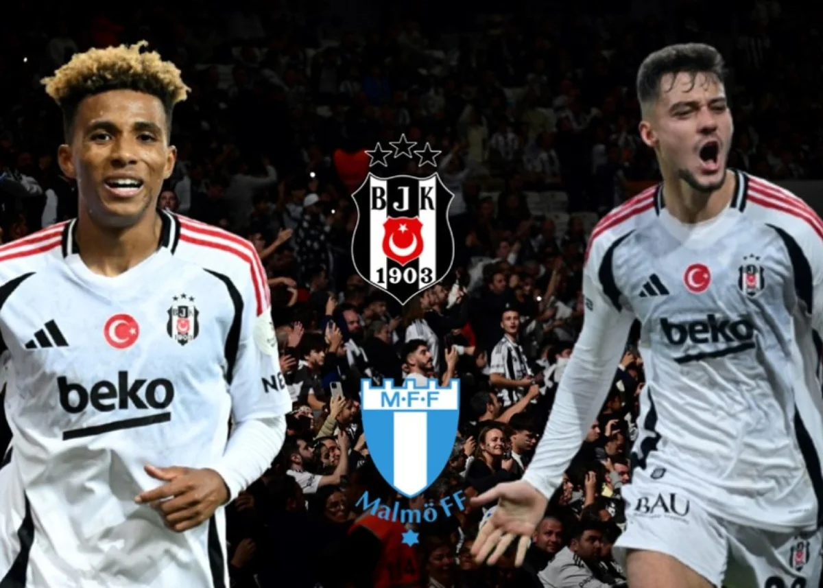 Avropa Liqası: “Beşiktaş” “Malmö”yə qarşı