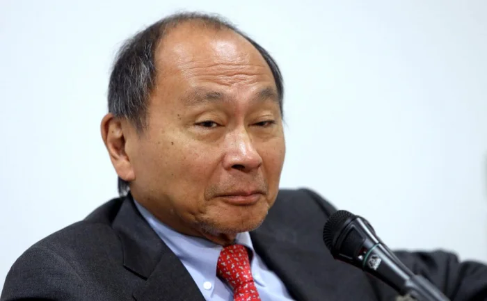 Fukuyama Trampın qələbəsindən narahatdır