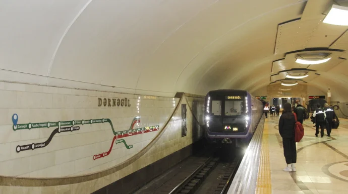 Bayram günlərində Bakı metrosunun iş rejimi AÇIQLANDI