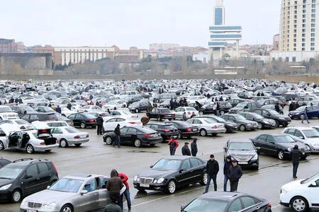 Bu qurumlar maşınlarını satışa çıxarır KONKRET