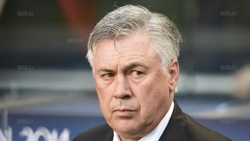 Real Madrid Ancelotti ilə vidalaşa bilər