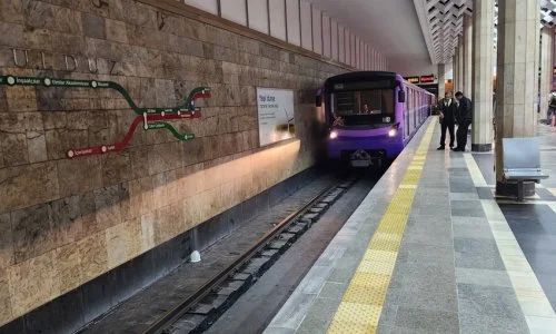 COP29 tədbirində metro saat 5də açılacaq