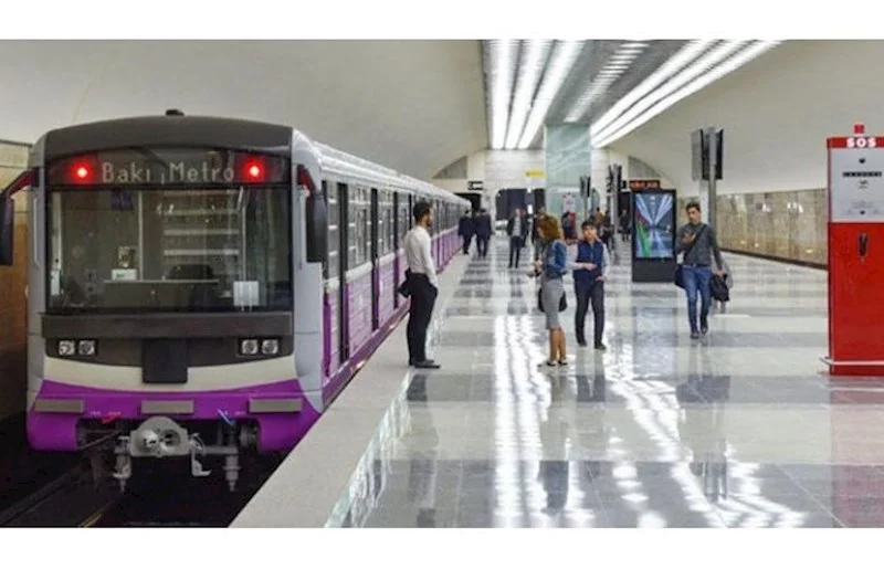 Bakı metrosunun iş rejimi dəyişdiriləcək RƏSMİ