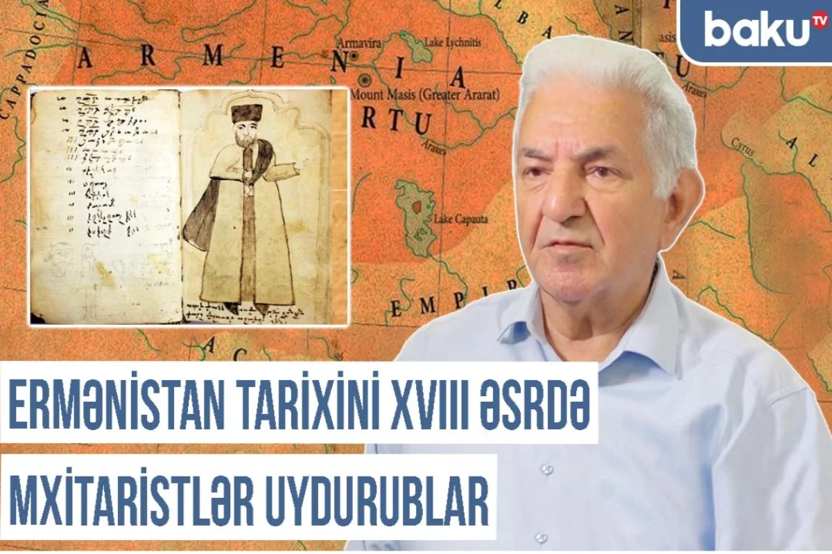 Xronika: Qafqazdakı məlikliklərin ermənilərə aidiyyəti yoxdur, onlar xristian türklərdir