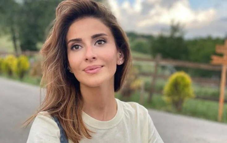 Leyla Quliyeva anasını paylaşdı Bir almanın iki yarısı FOTO