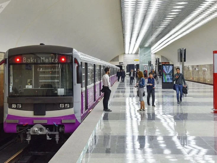 COP29 günlərində metro saat 5dən işləyəcək Yeni Sabah