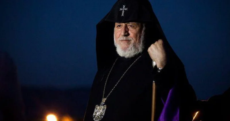 Paşinyan II Qareginin qardaşını KQB yə işləməkdə ittiham edib