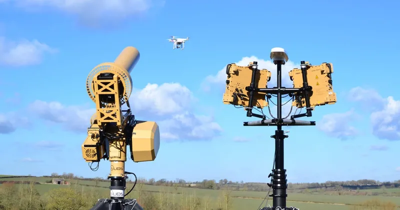 Тайвань планирует закупить сотни систем для борьбы с дронами